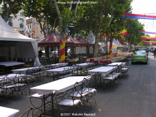 Feria de Béziers 2007