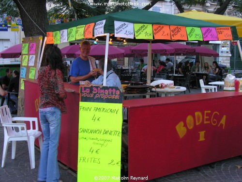 Feria de Béziers 2007