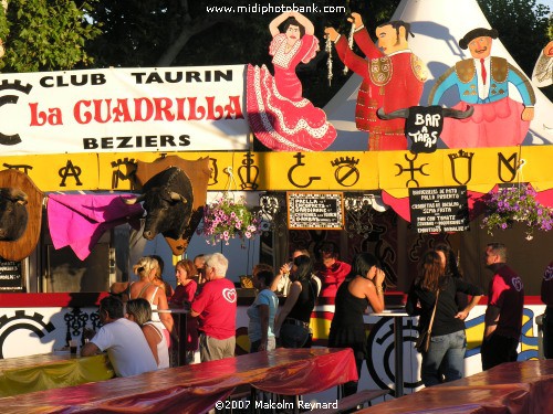 Feria de Béziers 2007