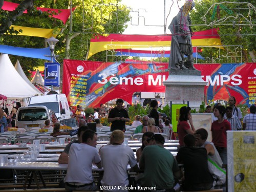 Feria de Béziers 2007