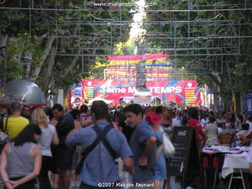 Feria de Béziers 2007