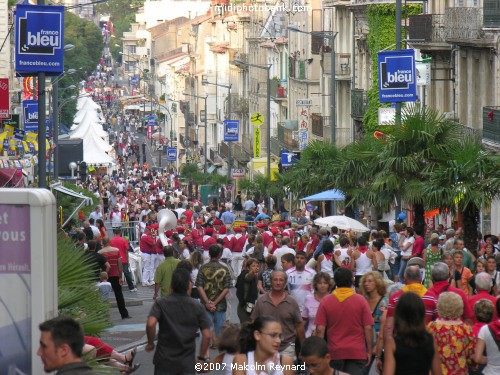 Feria de Béziers 2007