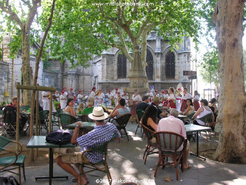 Feria de Béziers 2007