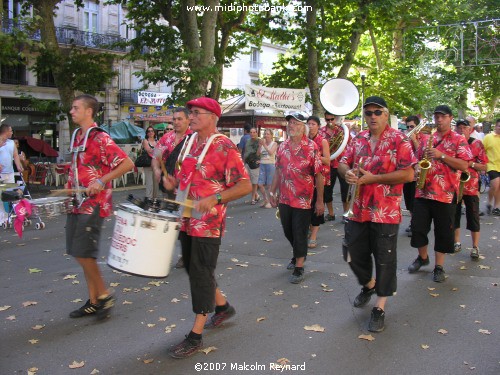 Feria de Béziers 2007