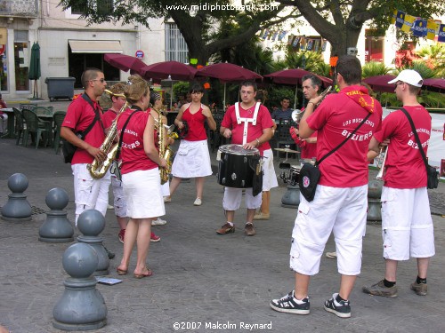 Feria de Béziers 2007