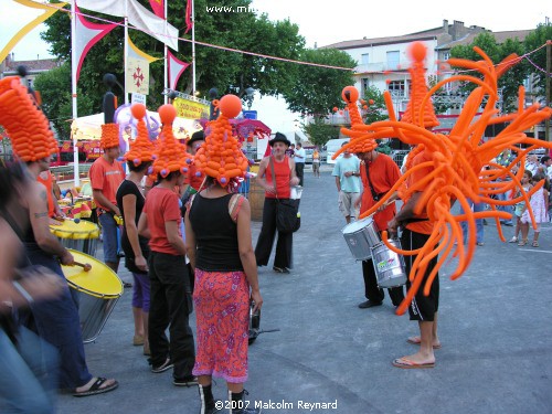 Feria de Béziers 2007