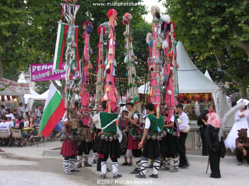 Feria de Béziers 2007