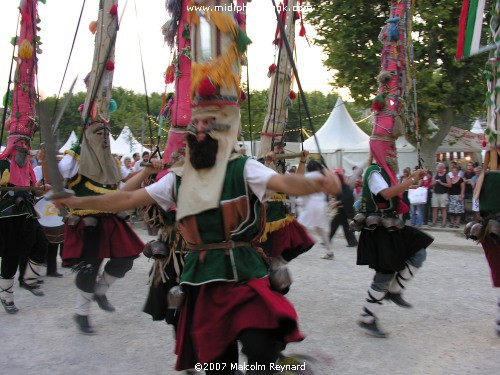 Feria de Béziers 2007