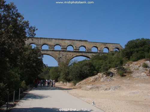 Le Pont du Gard