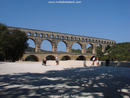 Le Pont du Gard