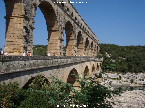 Le Pont du Gard