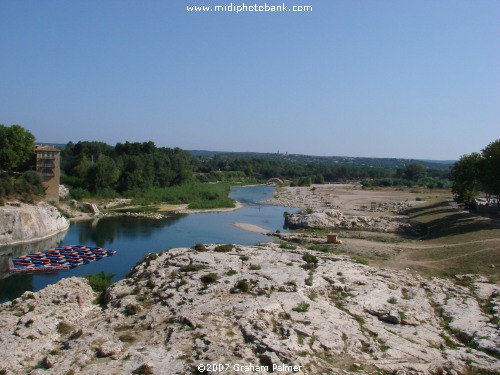 Le Pont du Gard