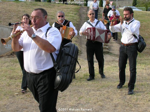 "Fête du Faubourg" de Béziers