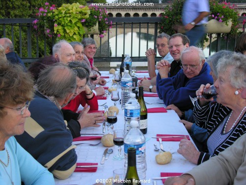 "Fête du Faubourg" de Béziers