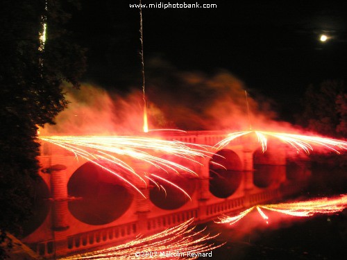 "Fête du Faubourg" de Béziers