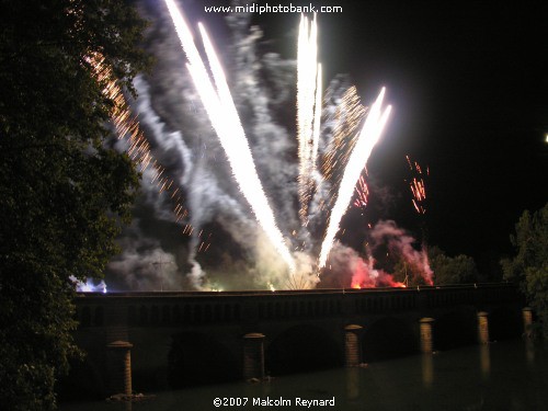 "Fête du Faubourg" de Béziers