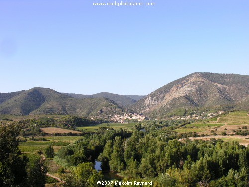 Haut Languedoc Regional Park