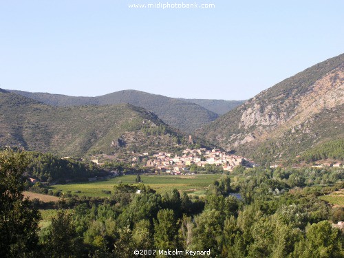 Haut Languedoc Regional Park