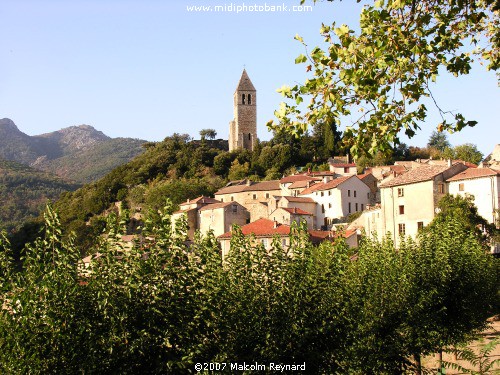 Haut Languedoc Regional Park