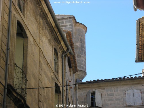 Pézenas - "Etats généraux du Languedoc"