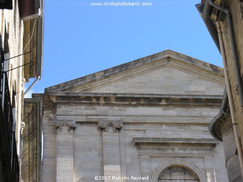 Pézenas - "Etats généraux du Languedoc"