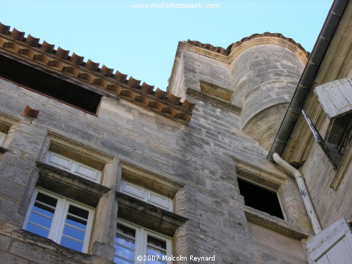 Pézenas - "Etats généraux du Languedoc"