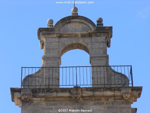 Pézenas - "Etats généraux du Languedoc"