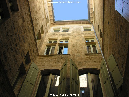 Pézenas - "Etats généraux du Languedoc"