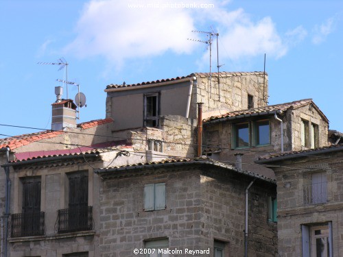 Pézenas - "Etats généraux du Languedoc"