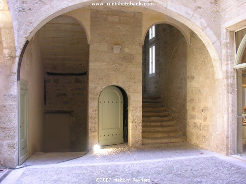 Pézenas - "Etats généraux du Languedoc"