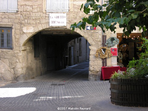 Pézenas - "Etats généraux du Languedoc"