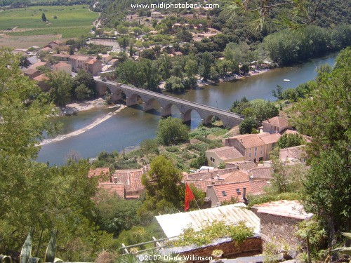 Haut Languedoc Regional Park