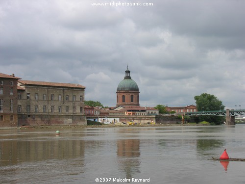 Midi Pyrenees - Toulouse