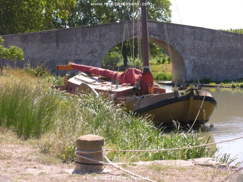 Wintering on the Canal du Midi