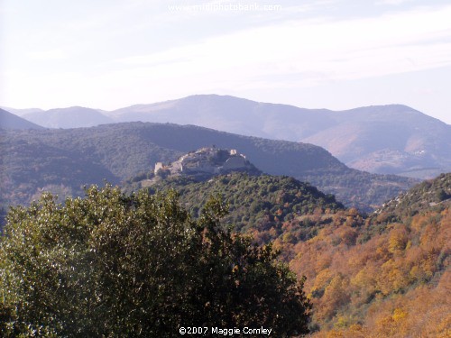 Cathares Château