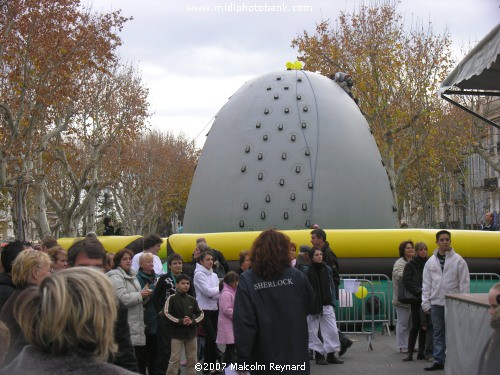 Telethon (Téléthon) Béziers 2007