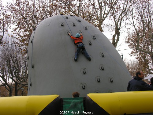 Telethon (Téléthon) Béziers 2007