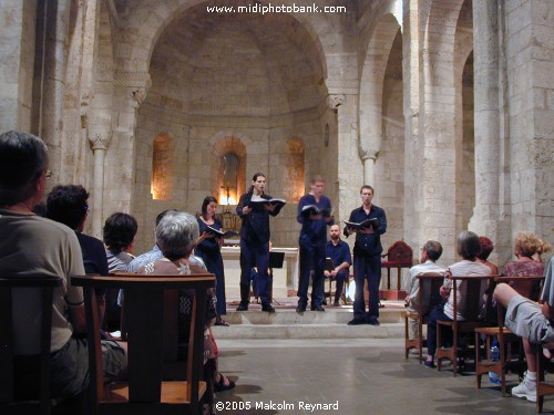 A Concert of Languedoc "Troubador" Songs