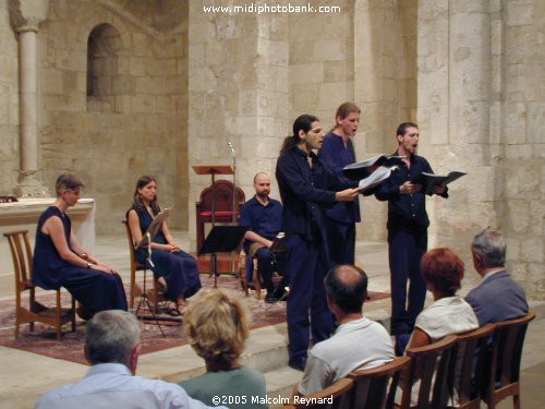 A Concert of Languedoc "Troubador" Songs