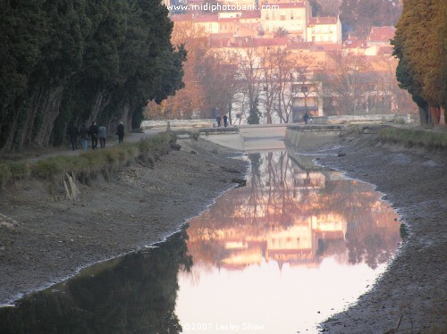 Canal du Midi - Béziers