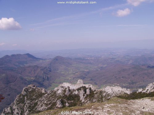 Corbières - Mont Bugarach