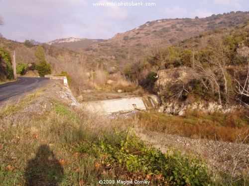 Corbières - River Berre