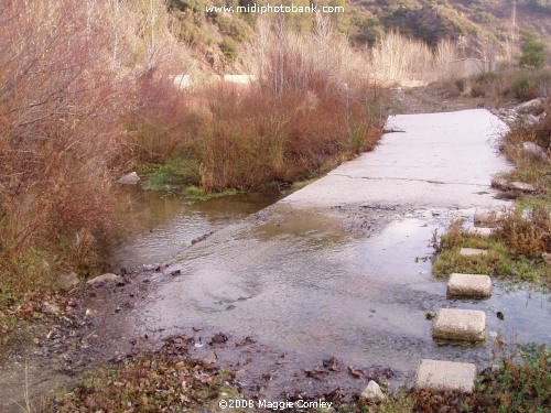 Corbières - River Berre