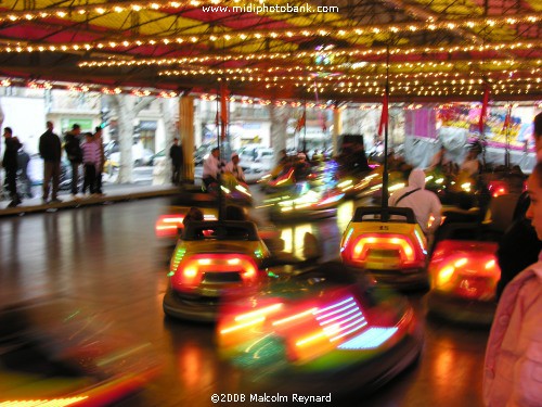 "All the Fun of the Fair" in Béziers