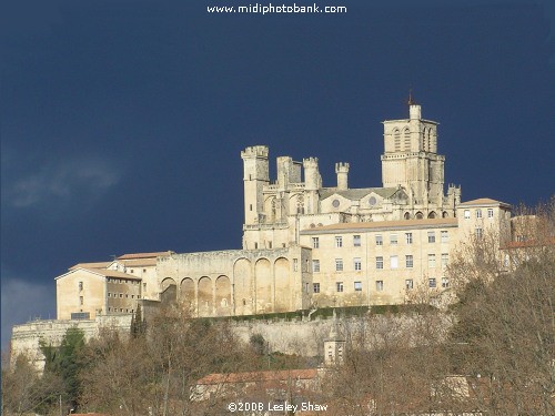 Béziers - St Nazaire Cathedral