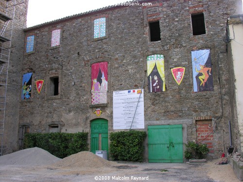 Corbières Château