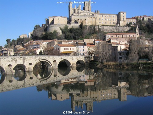 St Nazaire Cathedral, Béziers