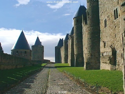 La Cité Carcassonne