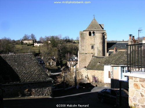 AVEYRON - The Ségala