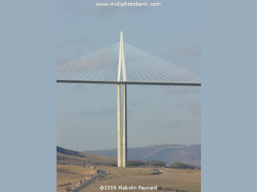 AVEYRON - Viaduct de Millau